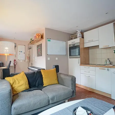 Apartman Charming Design Apt In The Marais In Paris Párizs