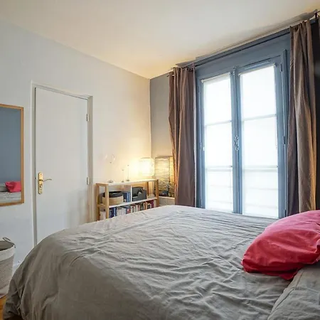 Charming Design Apt In The Marais In Paris * Párizs